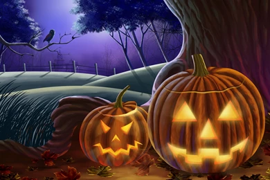 Download: Happy Halloween HD Wallpapers HD Wallaper