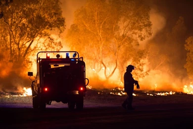 Firefighting Wallpapers Wallpapers Zone