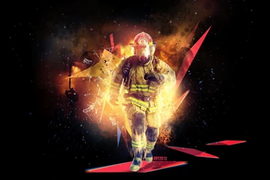 HD Firefighter Wallpapers Bing Images
