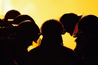 Fireman Christmas Wallpapers Bing Images