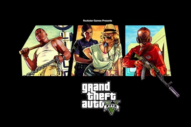 Rockstars GTA V Wallpapers And Images Wallpapers, Pictures, Photos