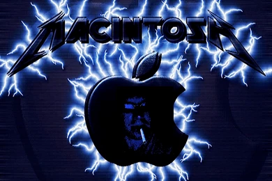 Apple Rockstar Hintergrundbilder