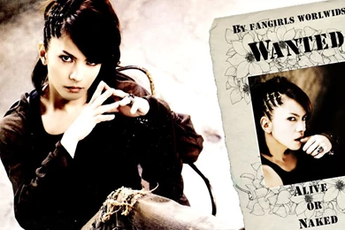 Hyde Wallpapers Wanns Sexy Rock Stars. Wallpapers (29737702) Fanpop