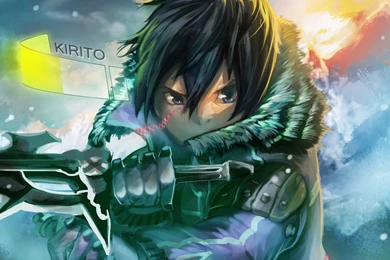 Sword Art Online, 2560x1440 HD Wallpapers And FREE Stock Photo