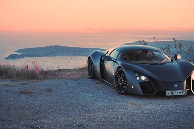 Marussia Desktop Wallpapers