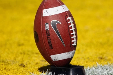 Exquisite Nail Art Designs For Inspiration: American Football ...