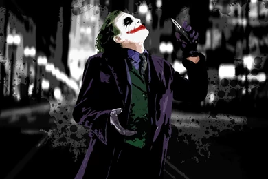 The Dark Knight Joker Wallpapers Movie Wallpapers