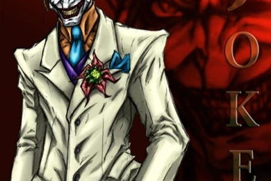 Joker Scarface By Freddykruger88 On DeviantArt