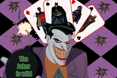 Joker Is Wild Dustfingerlover Wallpapers (13249137) Fanpop