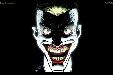 Joker Wallpapers By Kh27s On DeviantArt