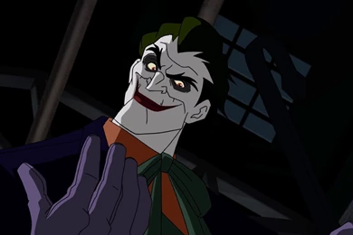 The Joker In Batman: Under The Red Hood Wallpapers Cartoon ...