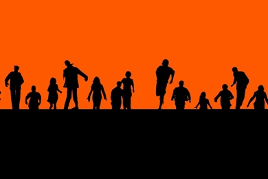 Zombies Wallpapers 2049x1152 (