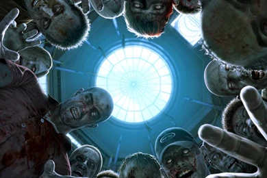 Dead Rising Zombies PS Vita Wallpapers