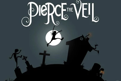 Pierce The Veil By BlessTheRabbit On DeviantArt