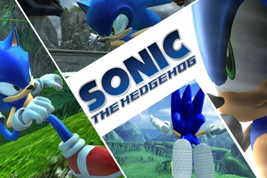 Sonic The Hedgehog 2006 Sonic Bing Images