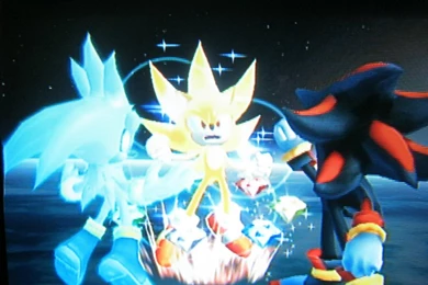 3D Renders, Mods And Hacks On The Sonic 06 FanClub DeviantArt