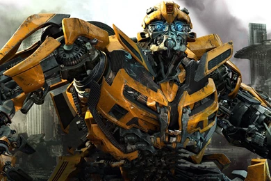 Transformers: Age Of Extinction Bumblebee 1920x1080 Full HD ...