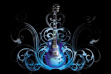 Guitar Wide Hd Wallpapers Wallpaperss HD
