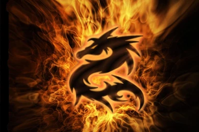 Jestingstock.com Animated Fire Lion Wallpapers