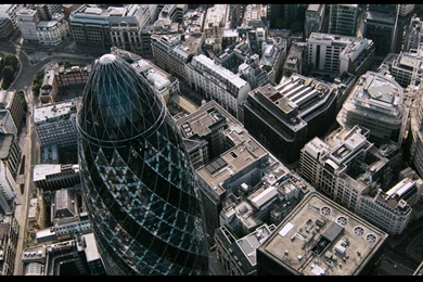 Glass London Giant 28 Weeks Later Cities Wallpapers