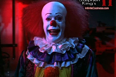 Stephen King's IT Horror Movies Wallpapers (30765066) Fanpop