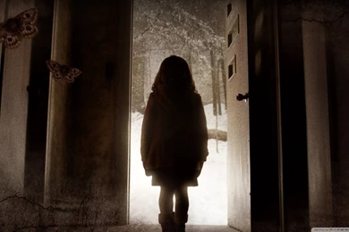 Mama Horror Movie HD Desktop Wallpapers : Widescreen : High ...