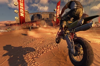 DiRT Xbox 360 Wallpapers By MagneetoBandeeto On DeviantArt