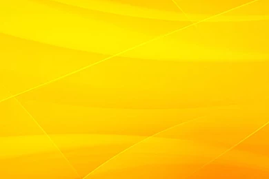 Line Band Yellow Abstract