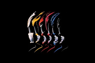 Mighty Morphin Power Rangers Wallpapers TV Series Crazy ...