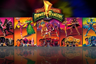 Mighty Morphin Power Rangers Wallpapers By Jajuruns90rebels On ...