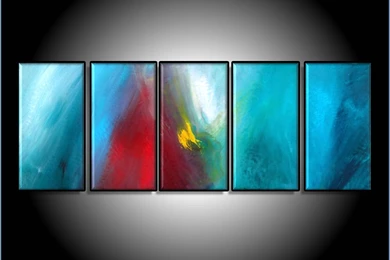 Modern Art Wallpapers Wallpapers HD Base