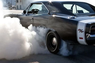 Your Ridiculously Cool Dodge Charger Burnout Wallpapers Is Here ...