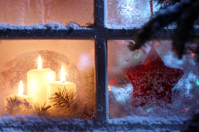 Christmas NightSamsung Wallpapers Download