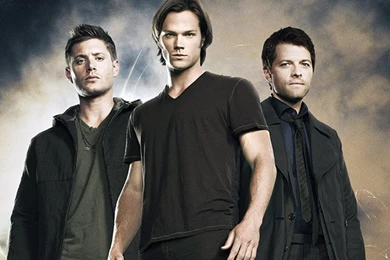 Download Supernatural Iphone Wallpapers