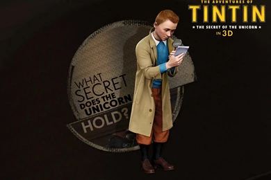 THE ADVENTURES OF TINTIN Wallpapers FilmoFilia