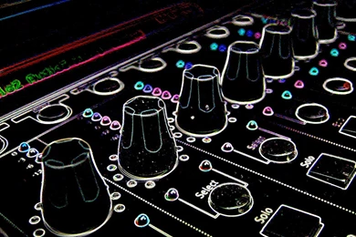 Wallpapers Dj Boys Mesa De Som Papel Parede 1600x1200