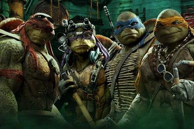 Teenage Mutant Ninja Turtles (2014) 1920x1080 Full HD 16/9 ...