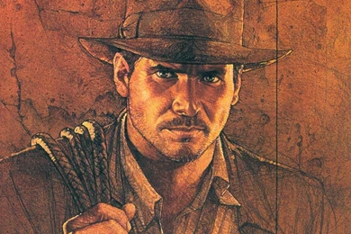 Indiana Jones Wallpapers