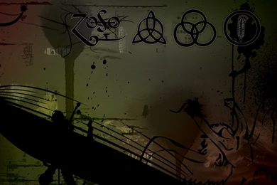 Led Zeppelin Led Zeppelin Wallpapers (27517840) Fanpop