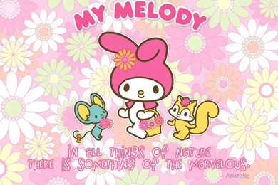 My Melody Wallpapers Wallpapers