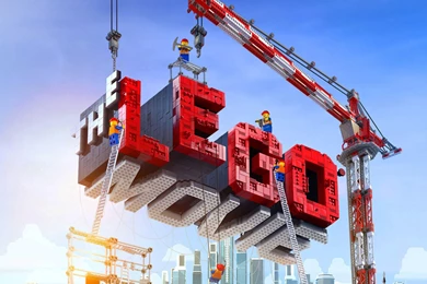 Free HD The Lego Movie Wallpapers & Desktop Backgrounds