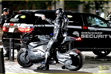 Robocop Movie Wallpapers