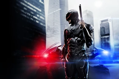 Robocop 2014 Movie Wallpapers