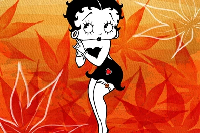 Wallpapers Of Betty Boop Wallpapers