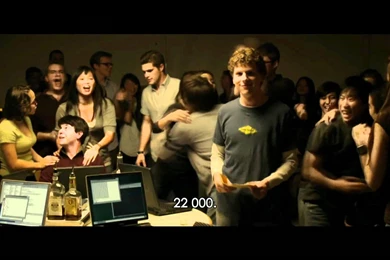 The Social Network Bande annonce 2 VOST YouTube