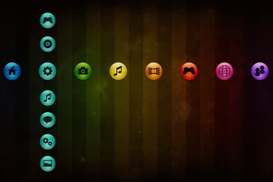 Sfere Black 3 PS3 Theme By Javierocasio On DeviantArt