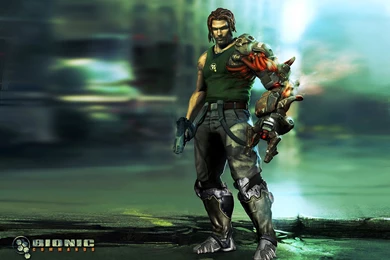 Bionic Commando