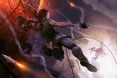 Wallpapers Bionic Commando Games Image