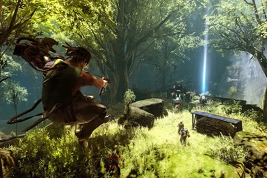 Wallpapers Bionic Commando Games Image