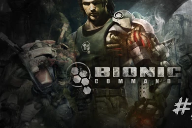 Zagrajmy W Bionic Commando [